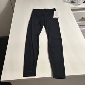 Lululemon Athletica Classic Black Leggings